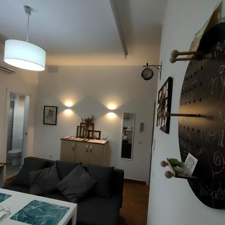 Apartamento Lauria Centro Ronda Exteriör bild