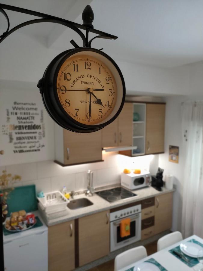 Apartamento Lauria Centro Ronda Exteriör bild