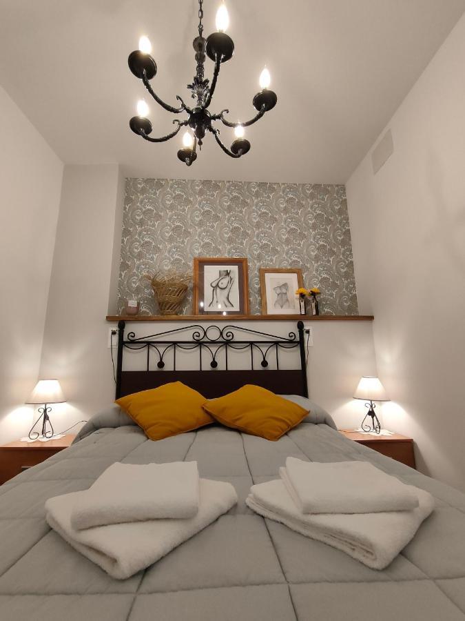 Apartamento Lauria Centro Ronda Exteriör bild