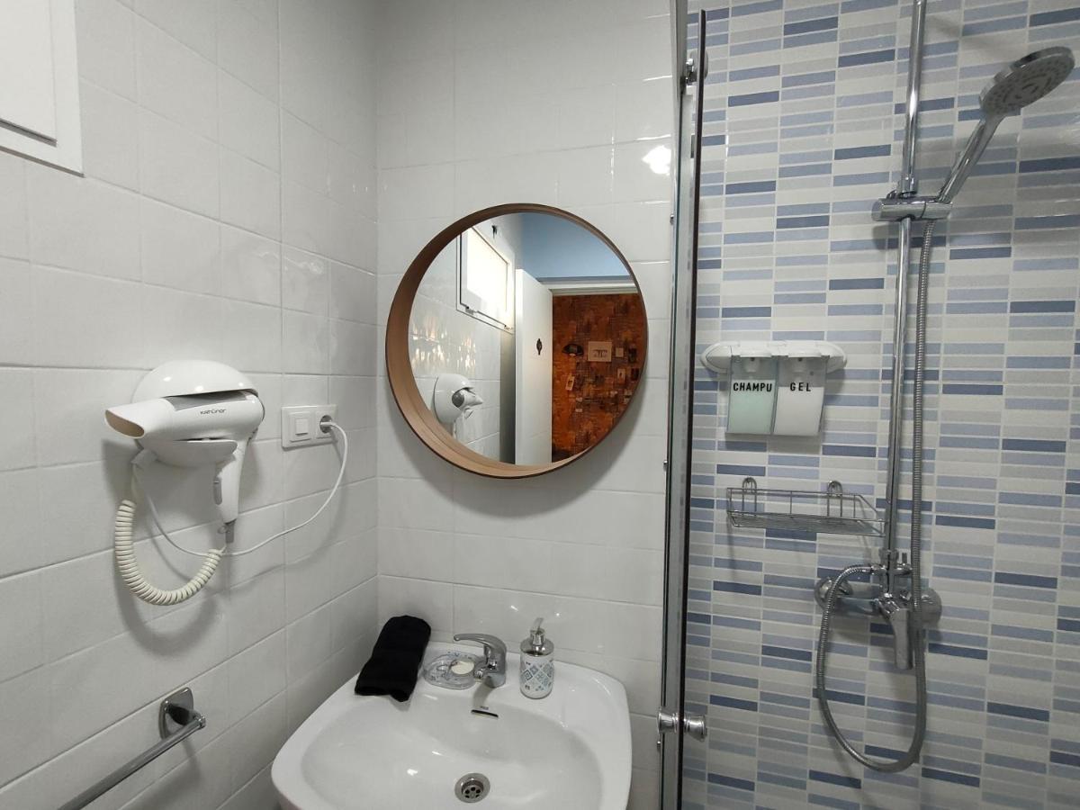 Apartamento Lauria Centro Ronda Exteriör bild