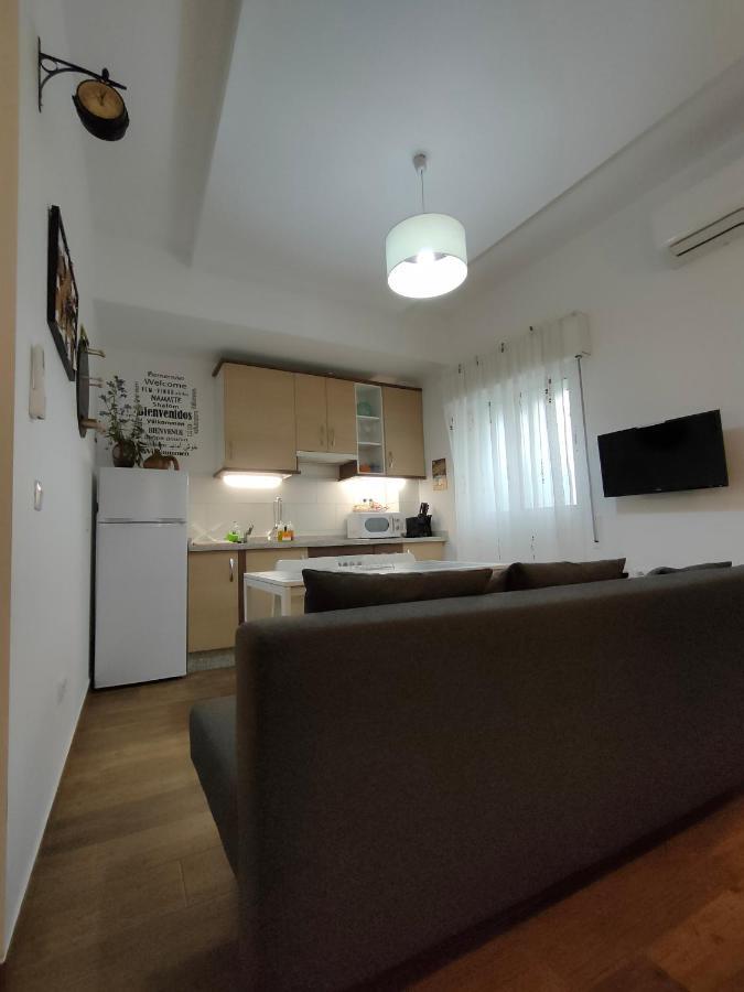 Apartamento Lauria Centro Ronda Exteriör bild