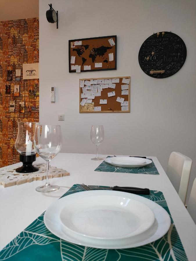 Apartamento Lauria Centro Ronda Exteriör bild